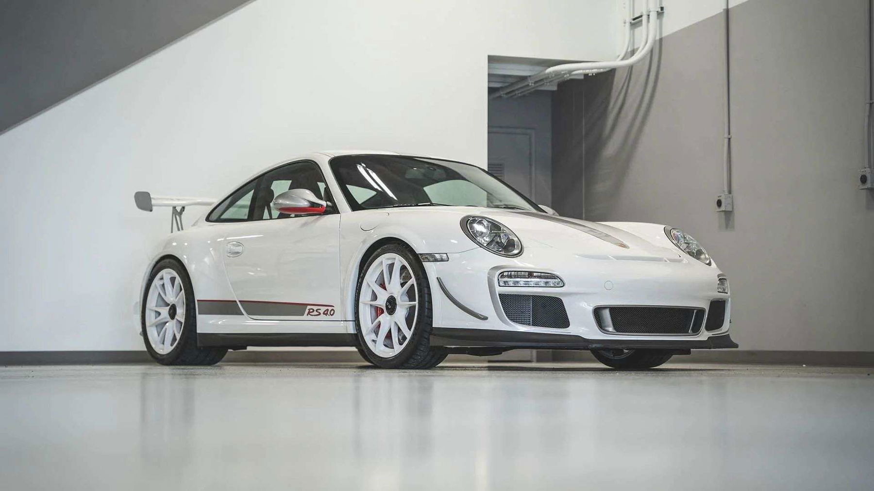 ポルシェ911 GT3 RS 4.0 500hpの新型ポルシェ「911 GT3 RS 4.0」発売 【ニュース】 - webCG