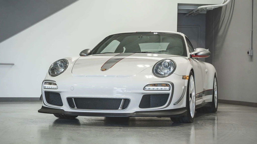 Porsche 997 GT3 RS 4.0