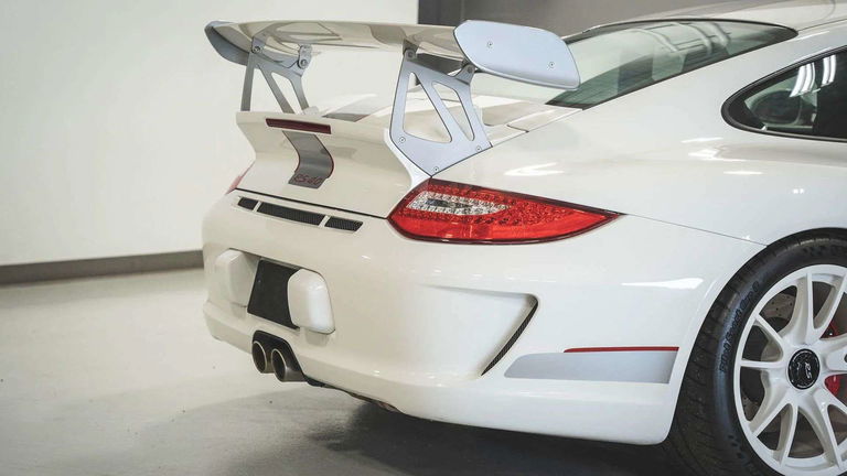Porsche 997 GT3 RS 4.0