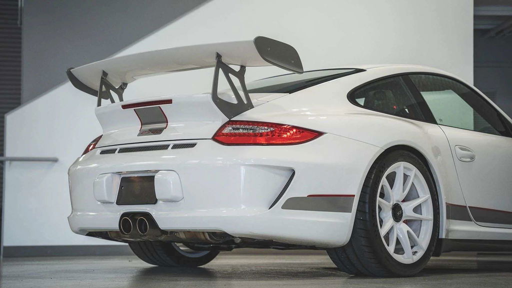 Porsche 997 GT3 RS 4.0