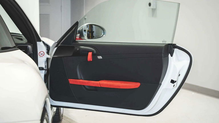 Porsche 997 GT3 RS 4.0