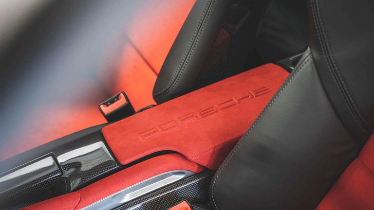 Porsche 997 GT3 RS 4.0