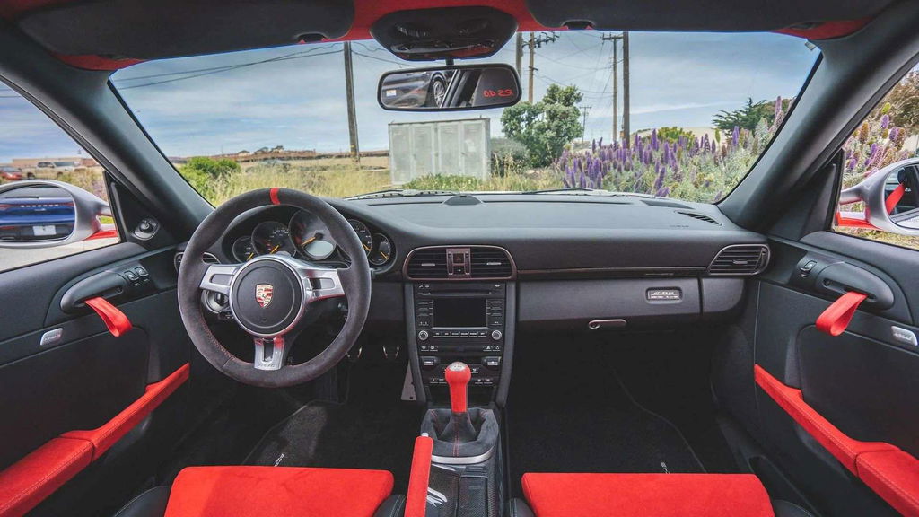 Porsche 997 GT3 RS 4.0