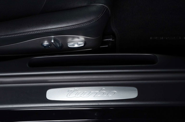 Porsche 997.2 Turbo