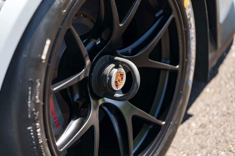 Porsche 991 GT2 RS Clubsport