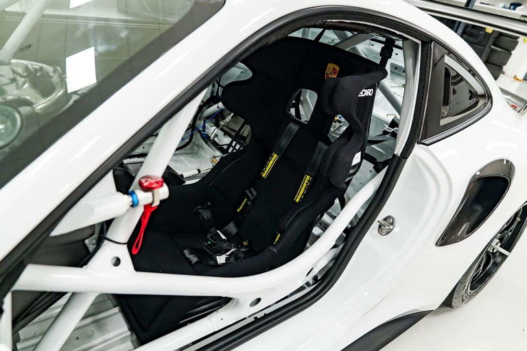 Porsche 991 GT2 RS Clubsport