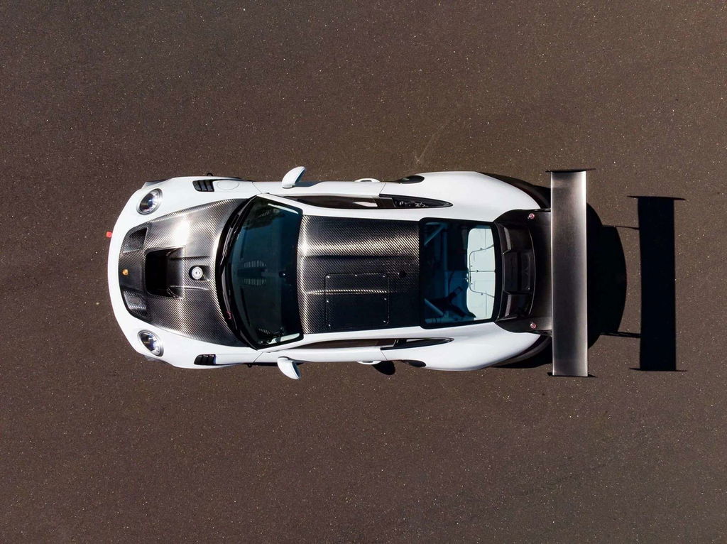 Porsche 991 GT2 RS Clubsport