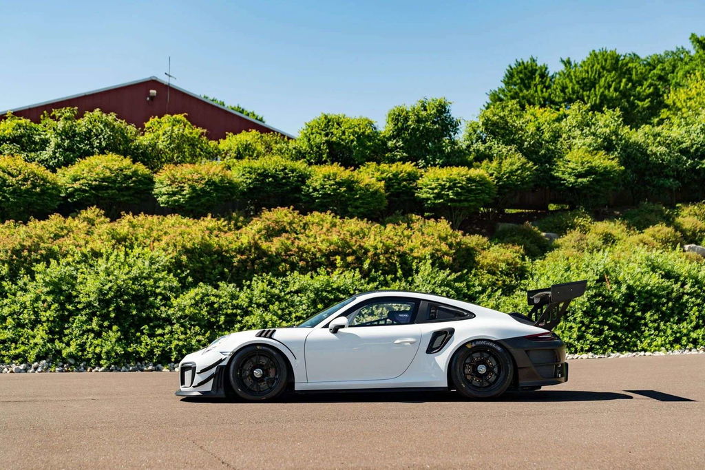 Porsche 991 GT2 RS Clubsport