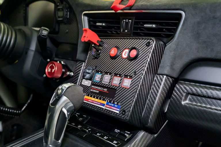 Porsche 991 GT2 RS Clubsport