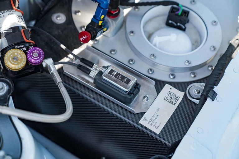 Porsche 991 GT2 RS Clubsport