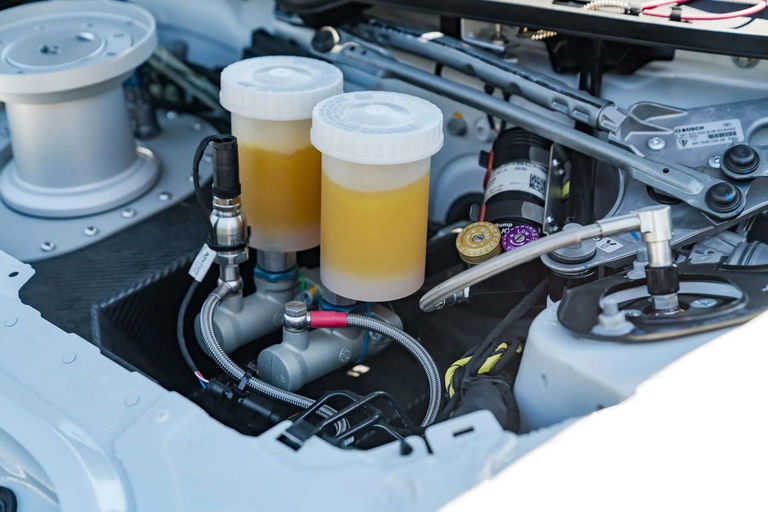 Porsche 991 GT2 RS Clubsport