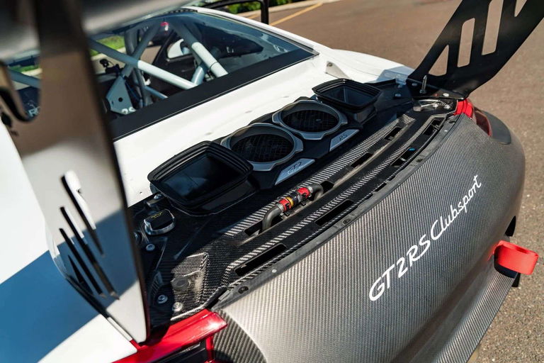 Porsche 991 GT2 RS Clubsport