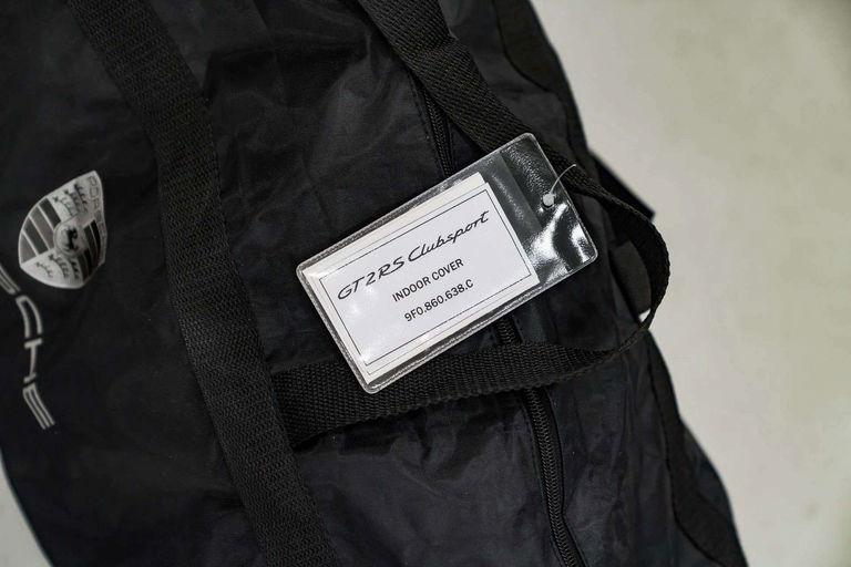 Porsche 991 GT2 RS Clubsport