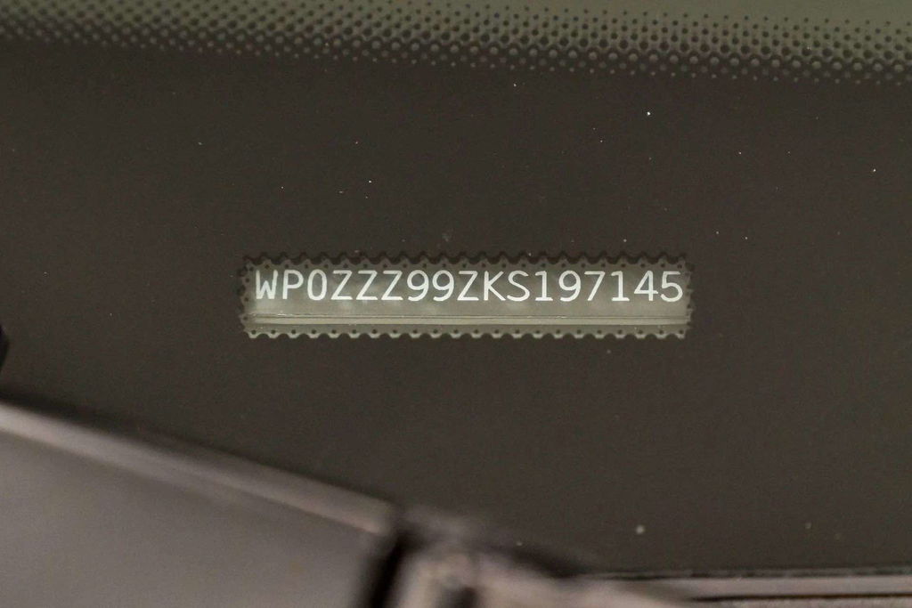 Porsche 991 GT2 RS Clubsport