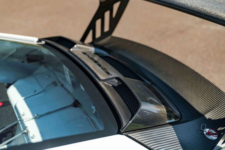 Porsche 991 GT2 RS Clubsport