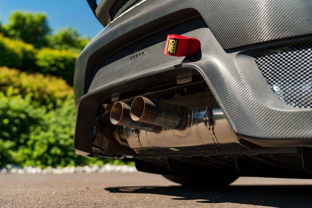 Porsche 991 GT2 RS Clubsport