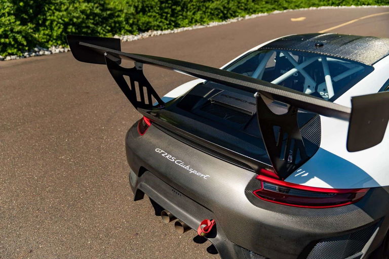 Porsche 991 GT2 RS Clubsport