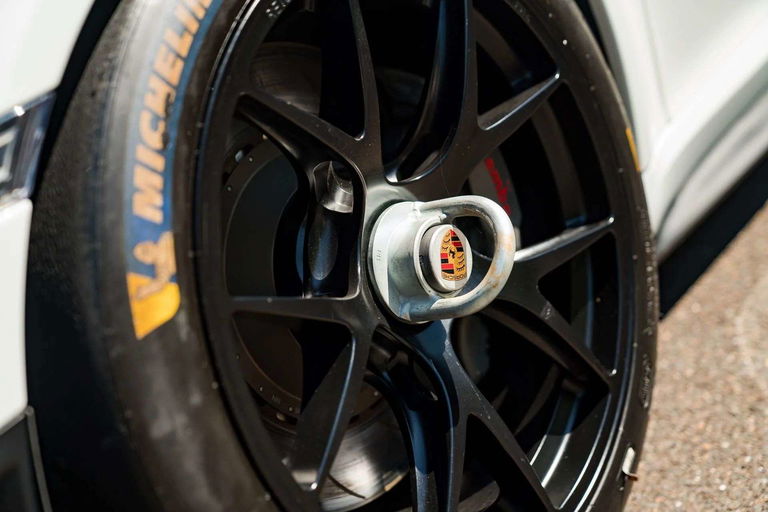 Porsche 991 GT2 RS Clubsport