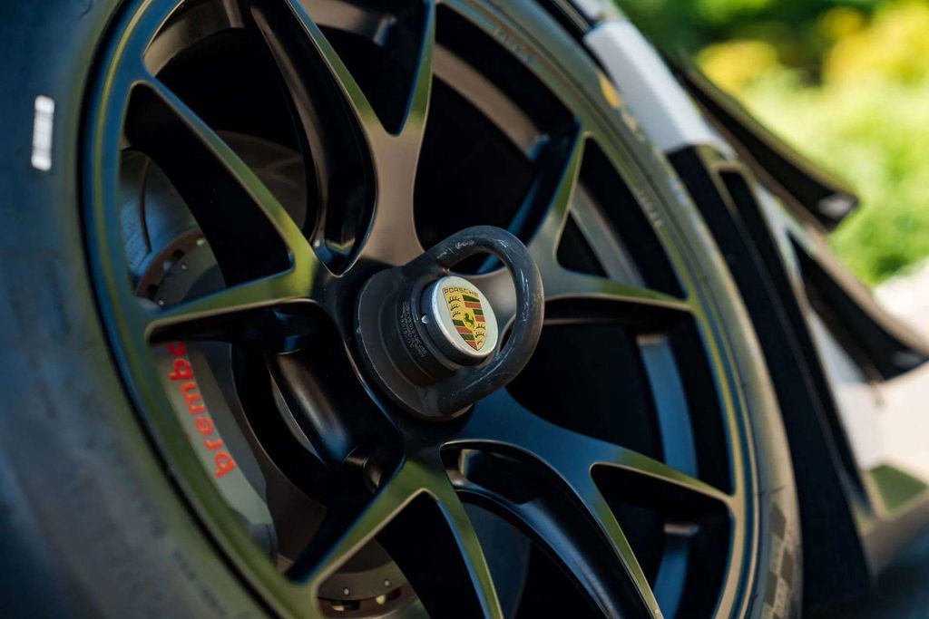 Porsche 991 GT2 RS Clubsport