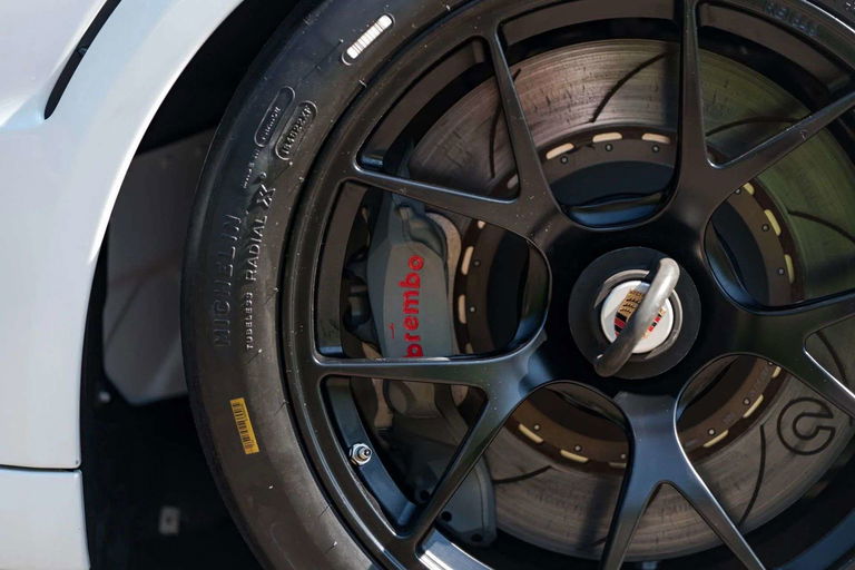 Porsche 991 GT2 RS Clubsport