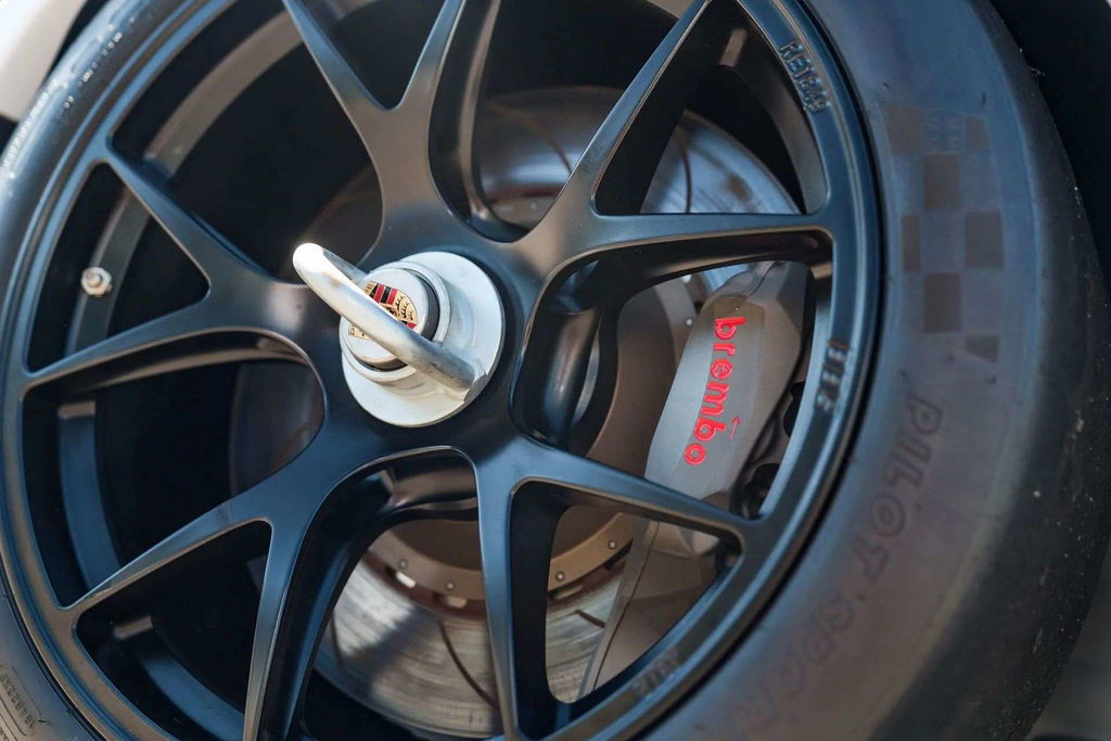 Porsche 991 GT2 RS Clubsport