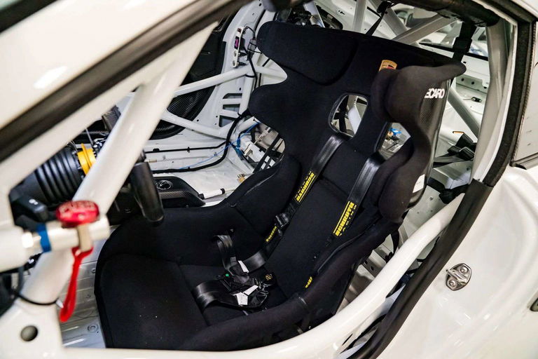 Porsche 991 GT2 RS Clubsport