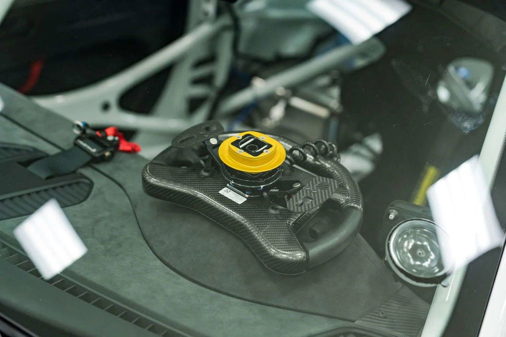 Porsche 991 GT2 RS Clubsport