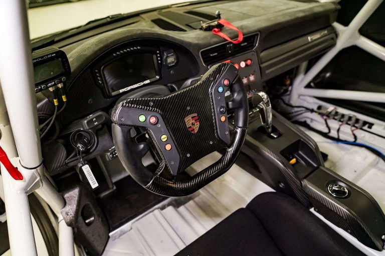 Porsche 991 GT2 RS Clubsport