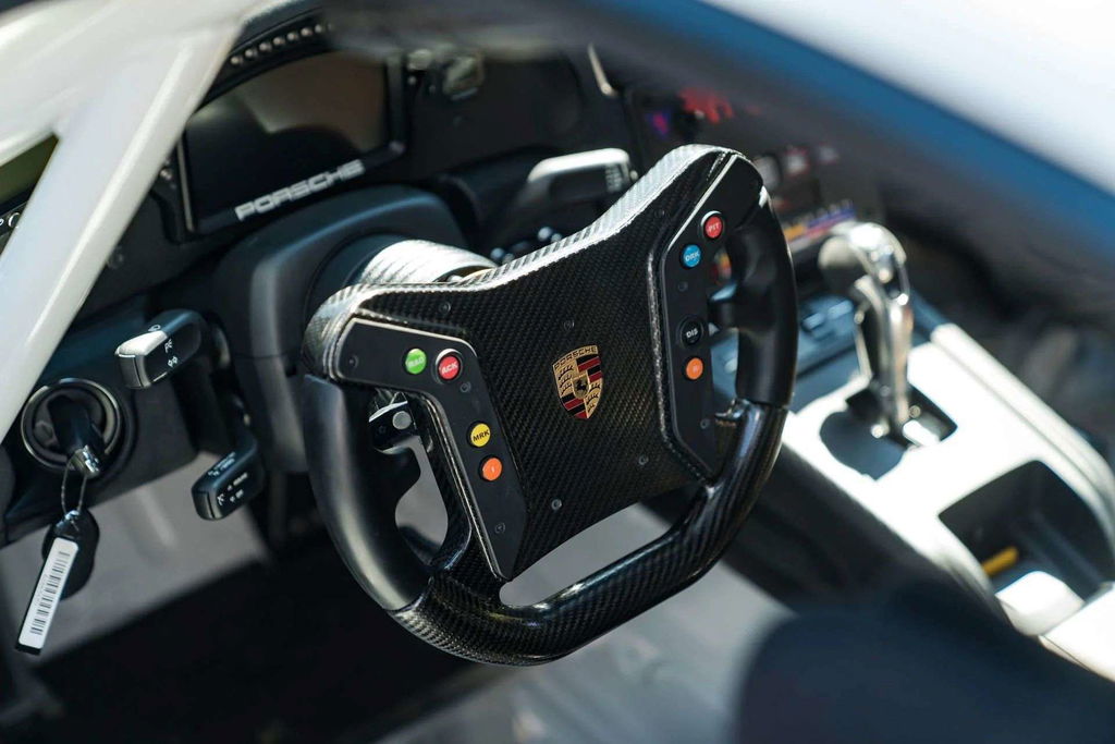 Porsche 991 GT2 RS Clubsport