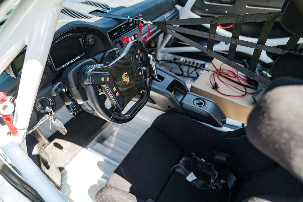 Porsche 991 GT2 RS Clubsport