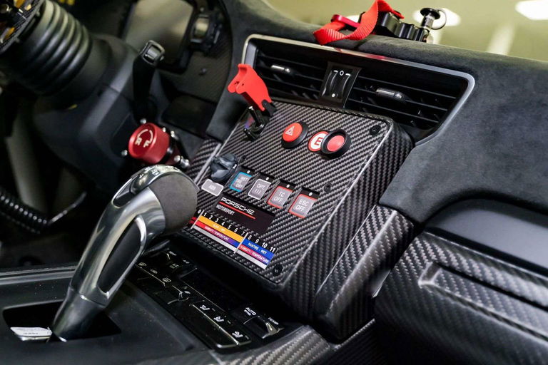 Porsche 991 GT2 RS Clubsport