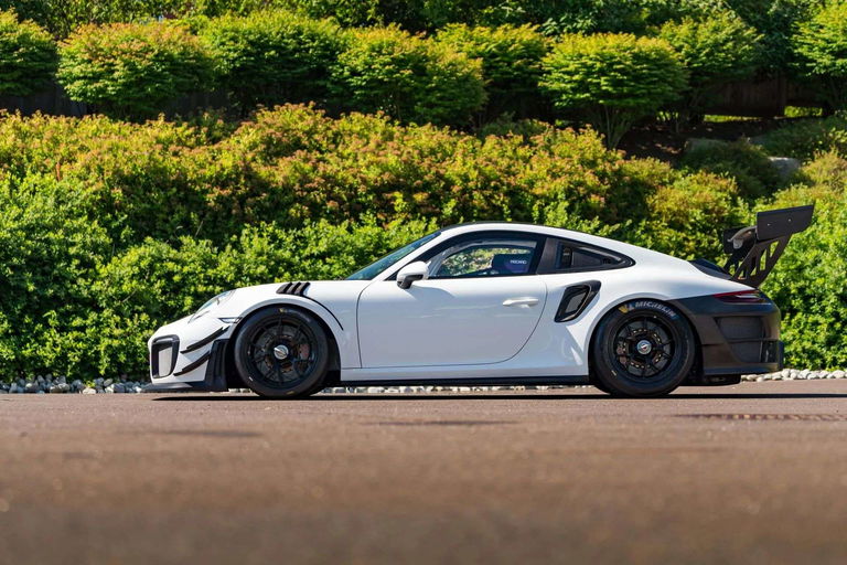 Porsche 991 GT2 RS Clubsport