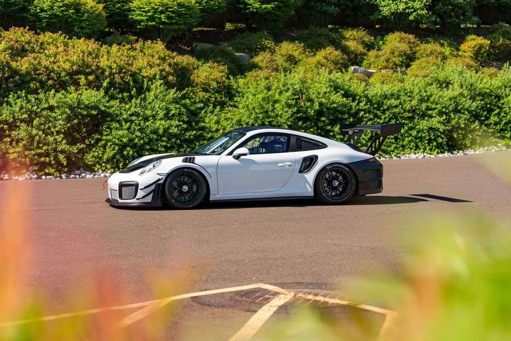 Porsche 991 GT2 RS Clubsport