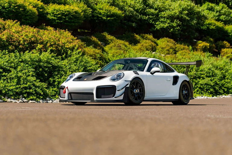Porsche 991 GT2 RS Clubsport