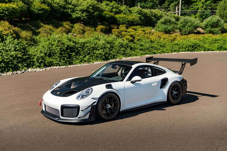 Porsche 991 GT2 RS Clubsport