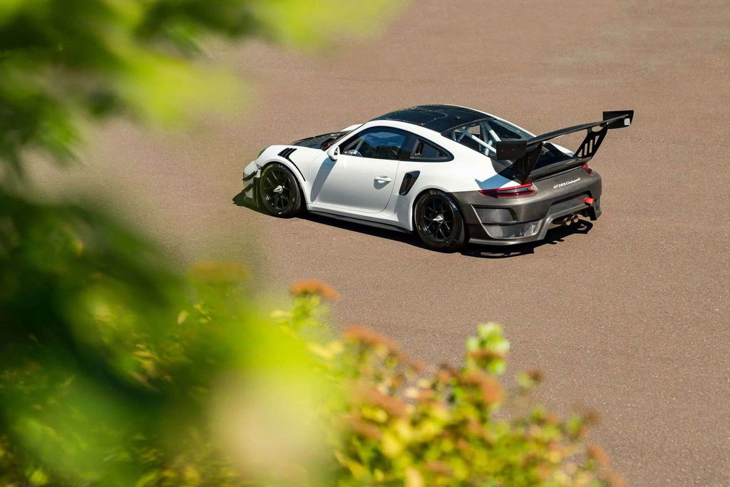 Porsche 991 GT2 RS Clubsport