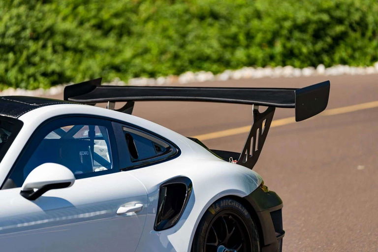 Porsche 991 GT2 RS Clubsport