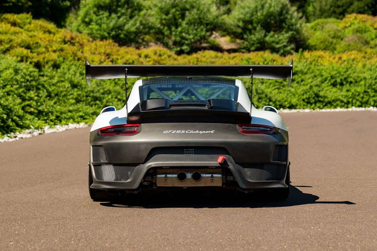 Porsche 991 GT2 RS Clubsport