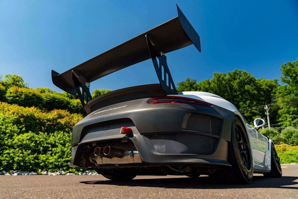 Porsche 991 GT2 RS Clubsport