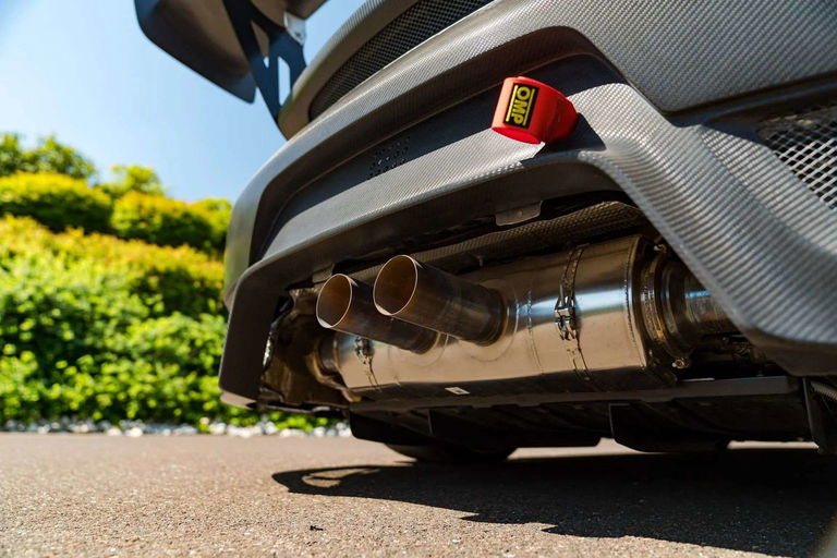 Porsche 991 GT2 RS Clubsport