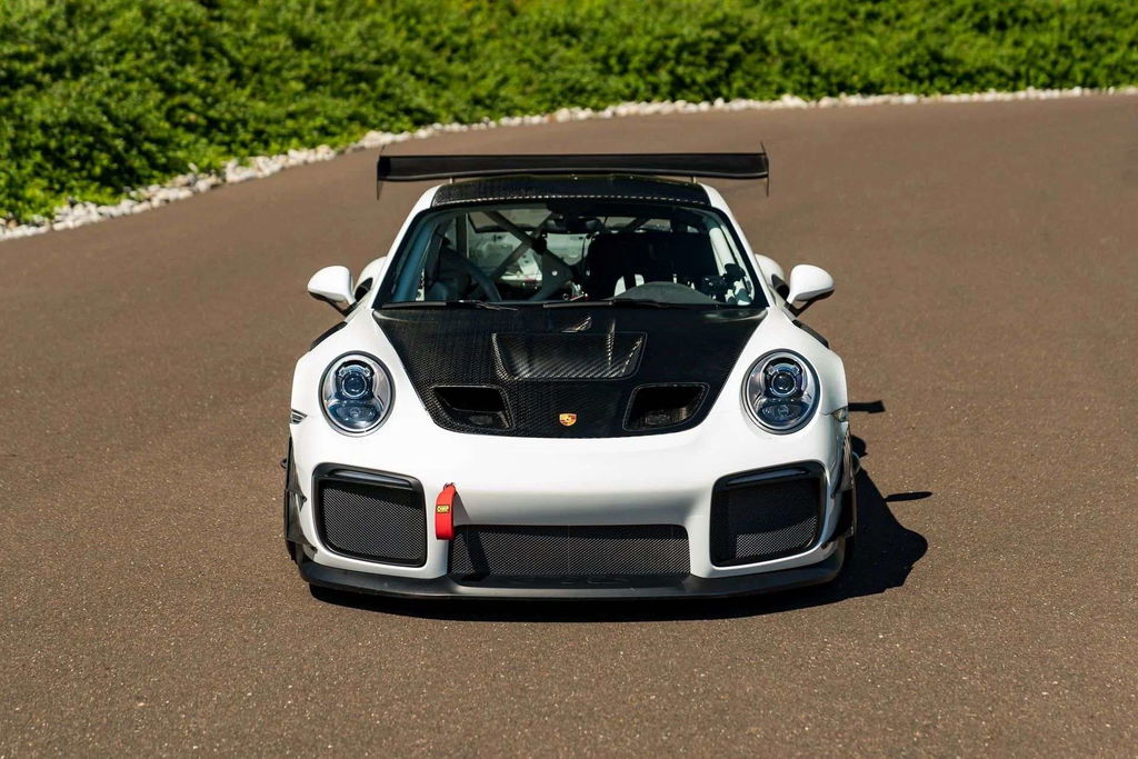 Porsche 991 GT2 RS Clubsport
