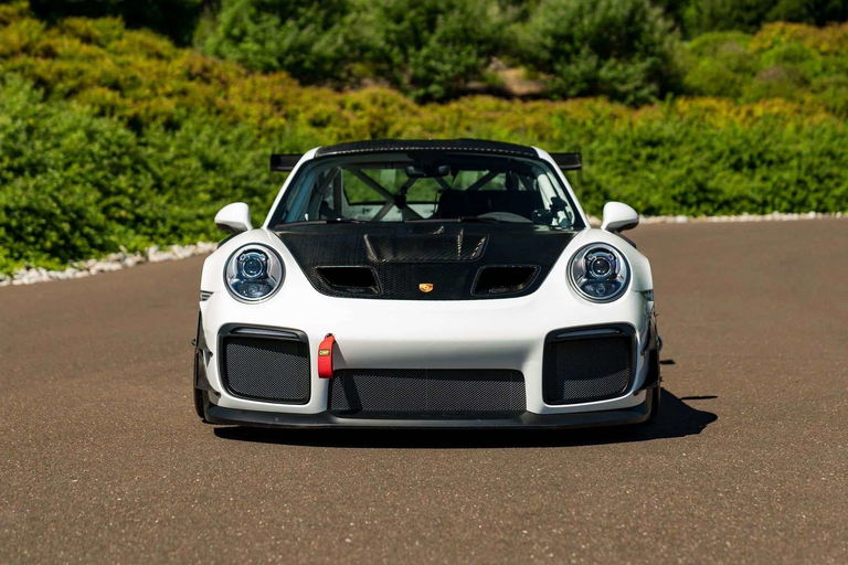 Porsche 991 GT2 RS Clubsport