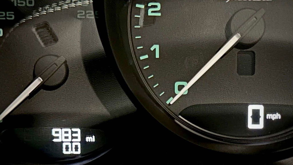 Porsche 991 Speedster