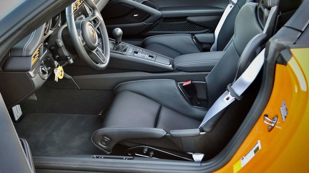 Porsche 991 Speedster