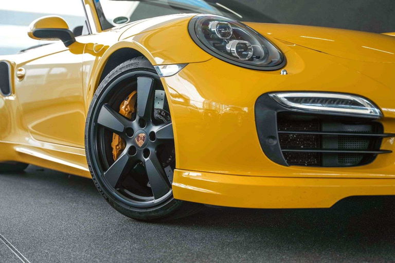 Porsche 991 Turbo S