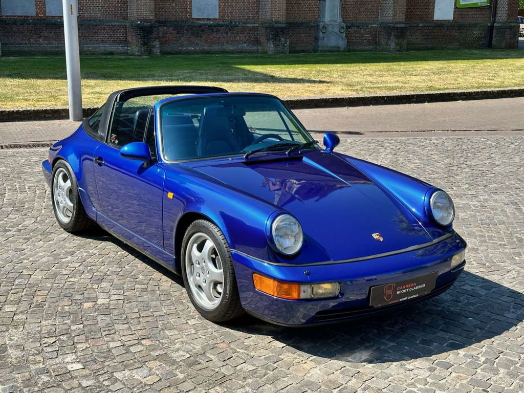 Porsche 964 Carrera 2