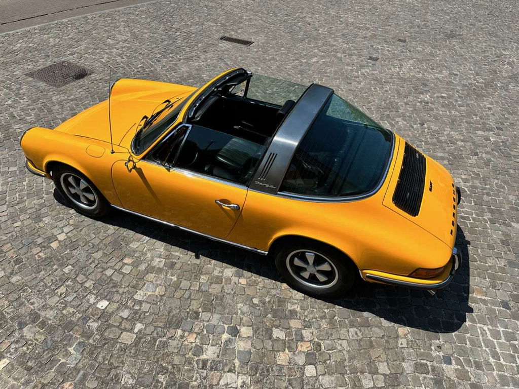 Porsche 911 T
