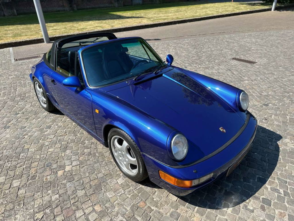 Porsche 964 Carrera 2