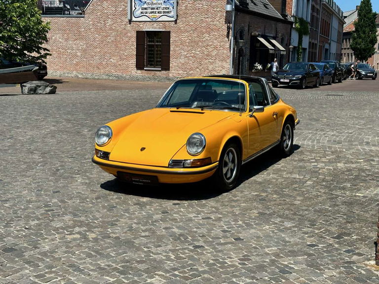 Porsche 911 T
