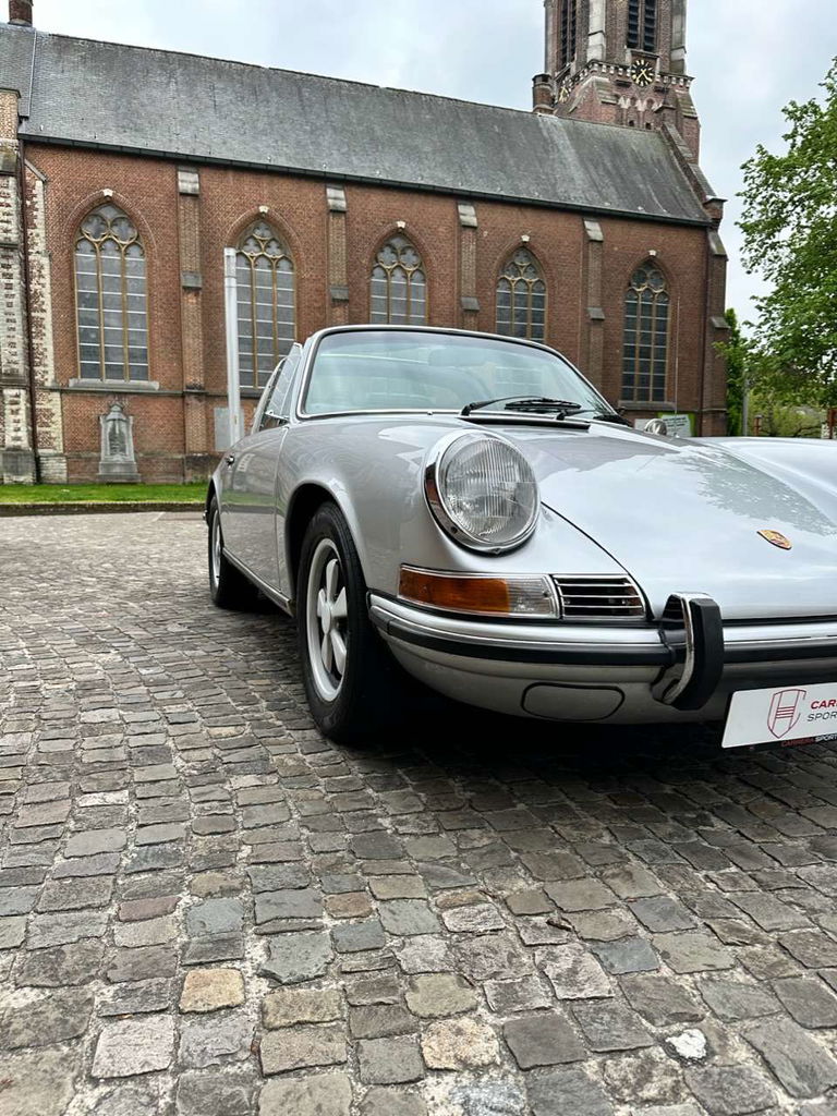 Porsche 911 T